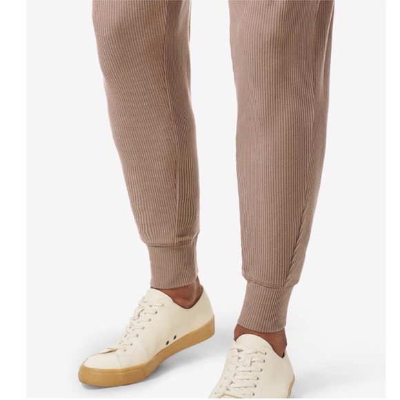 Tommy John Zen Ribbed Jogger Size Small - Picture 10 of 10